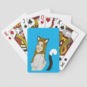 Baraja De Cartas catadora