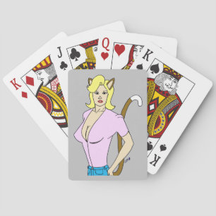 Baraja De Cartas catadora