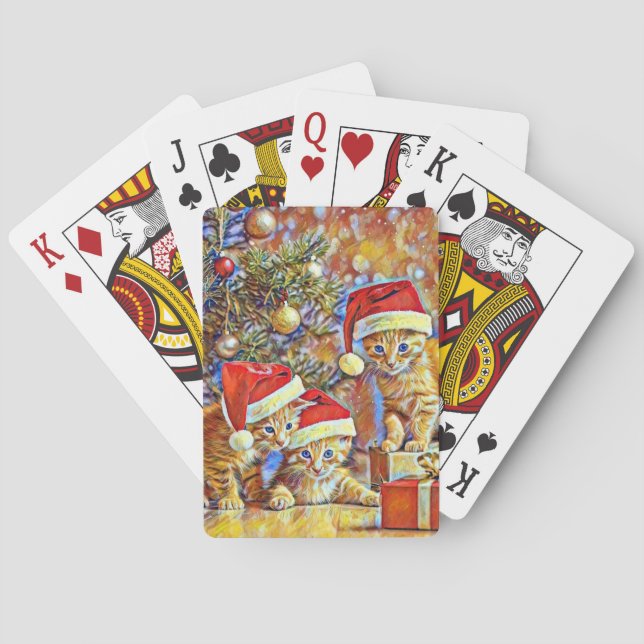 Baraja De Cartas Catálogo (Reverso)