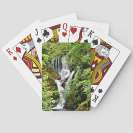 BARAJA DE CARTAS CATARATAS