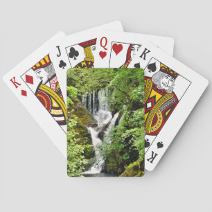 BARAJA DE CARTAS CATARATAS