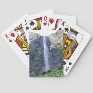 Baraja De Cartas Cataratas Bridalveil, Parque Nacional Yosemite, CA