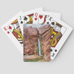 Baraja De Cartas Cataratas de Creek Deer - Gran Cañón