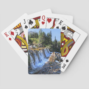 Baraja De Cartas Cataratas de Paiota - Parque Nacional Glaciar