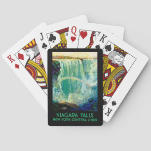 Baraja De Cartas Cataratas del Niágara