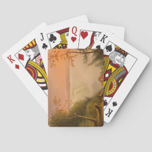 Baraja De Cartas Cataratas del Niágara (Cataratas del Horseshoe) (R