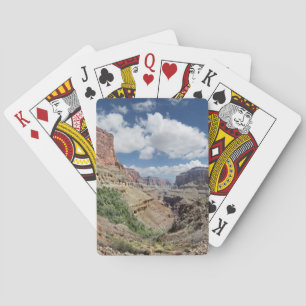 Baraja De Cartas Cataratas del río Thunder - Gran Cañón - Arizona