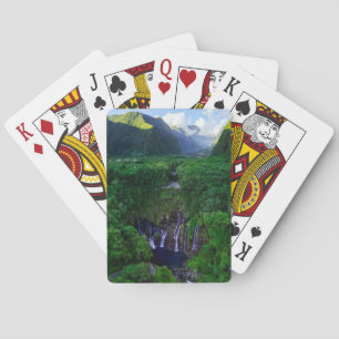 Baraja De Cartas Cataratas Grandes Cataratas de Galet