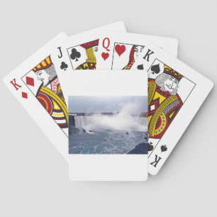 Baraja De Cartas Cataratas Horseshoe