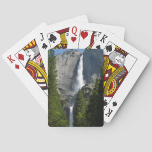 Baraja De Cartas Cataratas Yosemite II del Parque Nacional Yosemite