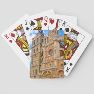 Baraja De Cartas Catedral de Astorga