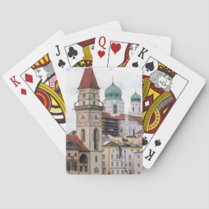 Baraja De Cartas Catedral de San Esteban