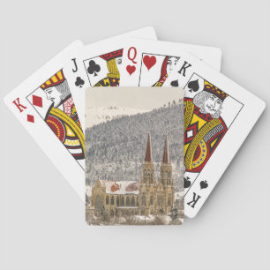 Baraja De Cartas Catedral de Santa Elena