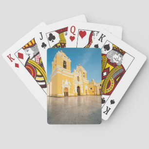 Baraja De Cartas Catedral de Trujillo, Trujillo, Perú