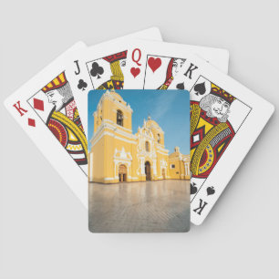Baraja De Cartas Catedral de Trujillo, Trujillo, Perú