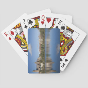 Baraja De Cartas Catedrales y ciudad de Salamanca
