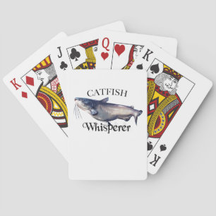 Baraja De Cartas Catfish Whisperer