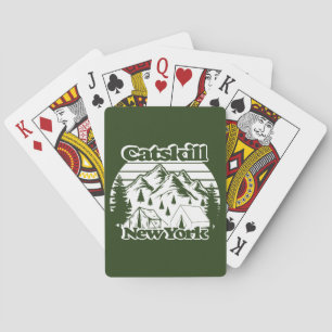 Baraja De Cartas Catskill Nueva York