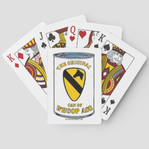 BARAJA DE CARTAS CAV CAN OF WHOOP A**
