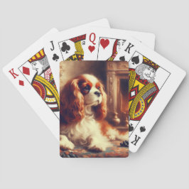 Baraja De Cartas Cavalier King Charles Spaniel