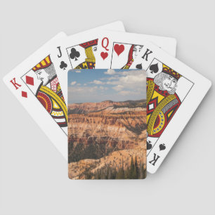 Baraja De Cartas Cedar Breaks National Monument, Utah