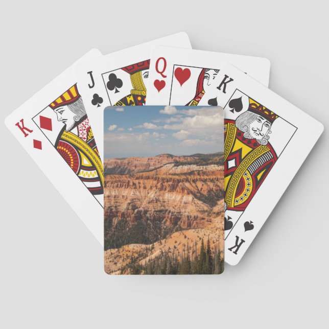 Baraja De Cartas Cedar Breaks National Monument, Utah (Reverso)