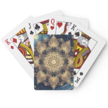 Celestial Zen Mandala Van Gogh Starry Night Nebula