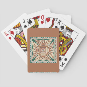 Baraja De Cartas Celtic Kells