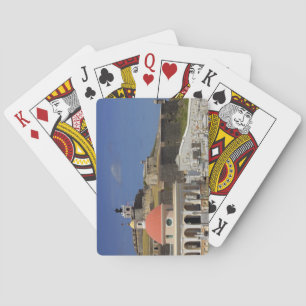 Baraja De Cartas Cementerio costero de Puerto Rico