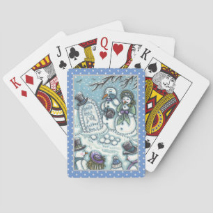 BARAJA DE CARTAS CEMENTERIO DE NOVEDADES, MELTED ANTES DE SU TIEMPO