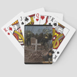 Baraja De Cartas Cementerio Embrujado en Tombstone