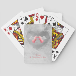 Baraja De Cartas Cerdos voladores amor increíble