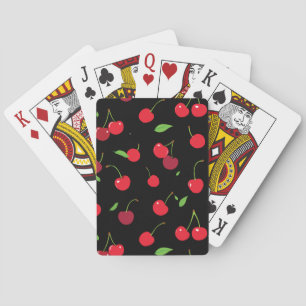 Baraja De Cartas Cereza 2