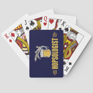 Baraja De Cartas Cerveza Divertida