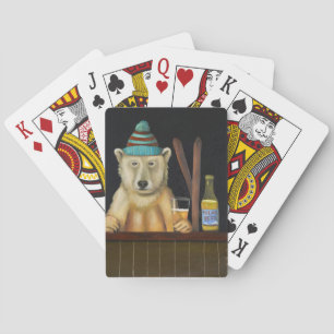 Baraja De Cartas Cerveza polar