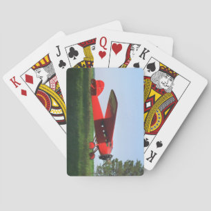 Baraja De Cartas Cessna, AW 1928, aviación de Broadhead_Classic