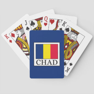 Baraja De Cartas Chad