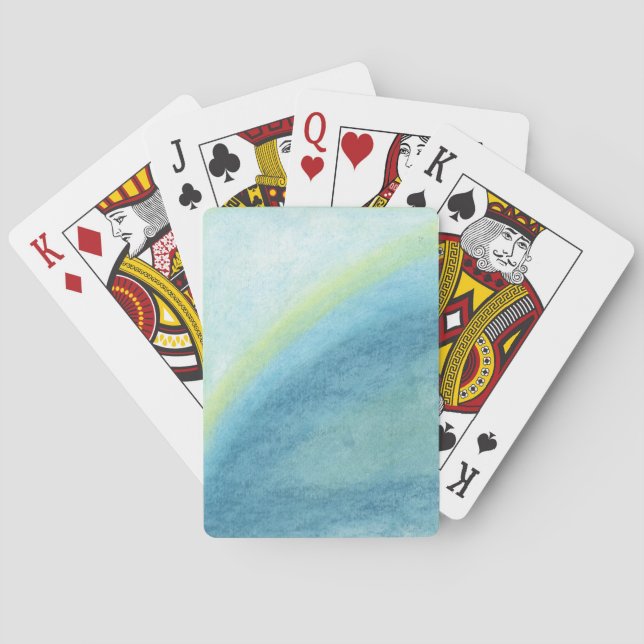 Baraja De Cartas Chaparrón (Reverso)