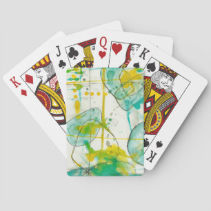 Baraja De Cartas Chapoteo I de Splish