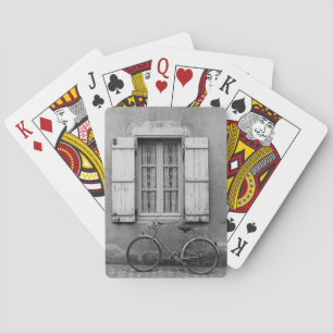 Baraja De Cartas Charentes Bicicleta Marans