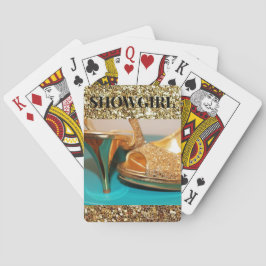 BARAJA DE CARTAS CHARLA