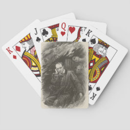 Baraja De Cartas Charles Baudelaire (por Georges Rochegrosse)