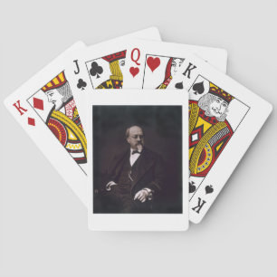 Baraja De Cartas Charles Philippe Robin (1821-85), de 'Galerie Co