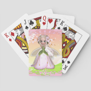 Baraja De Cartas Cherry Blossom Fairy 1 Cards