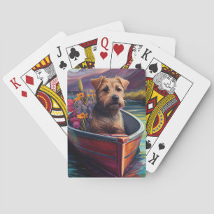 Baraja De Cartas Chesapeake en un remo: Una aventura escénica