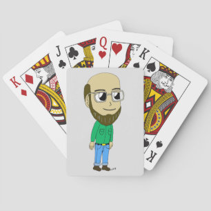 Baraja De Cartas chibi