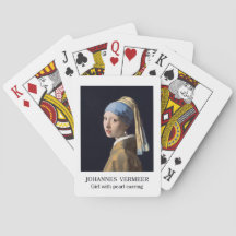 Chica con perlas de 1665 Johannes Vermeer