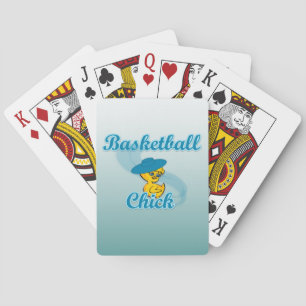 Baraja De Cartas Chica de básquetbol #3