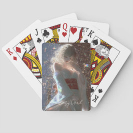 Baraja De Cartas Chica de Fantasía Estética / Oscura