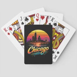 Baraja De Cartas Chicago